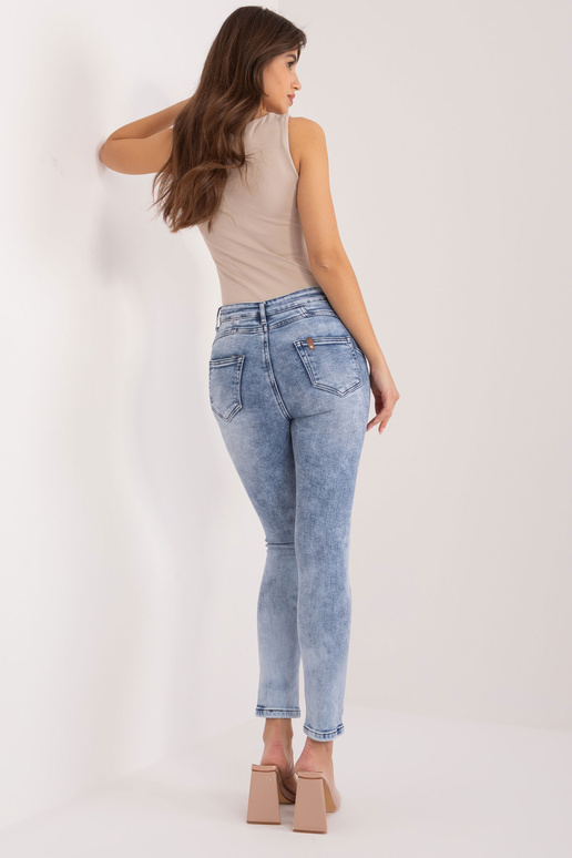 Džínové kalhoty-NM-SP-K2818.04X-modré