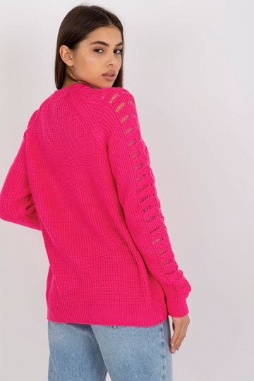 Fluo růžový dlouhý... 2