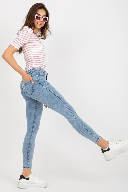 Džínové kalhoty-NM-SP-L86.86-modré