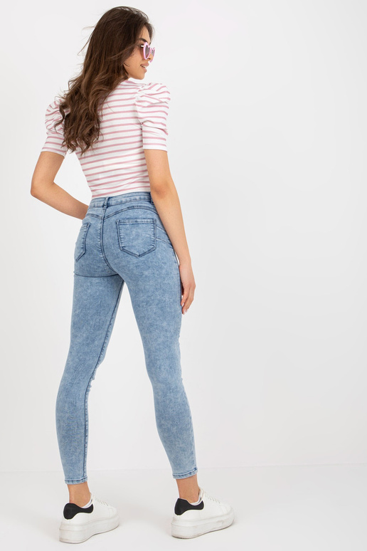 Džínové kalhoty-NM-SP-L86.86-modré