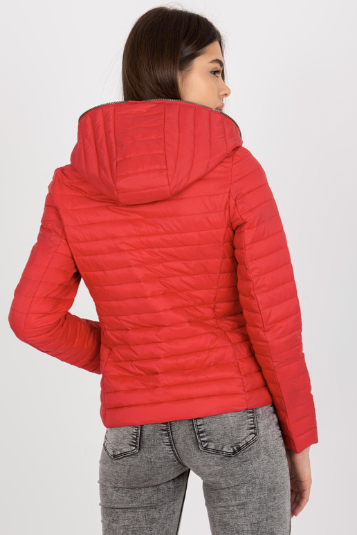 Bunda-NM-KR-BI-2016.00P-červená