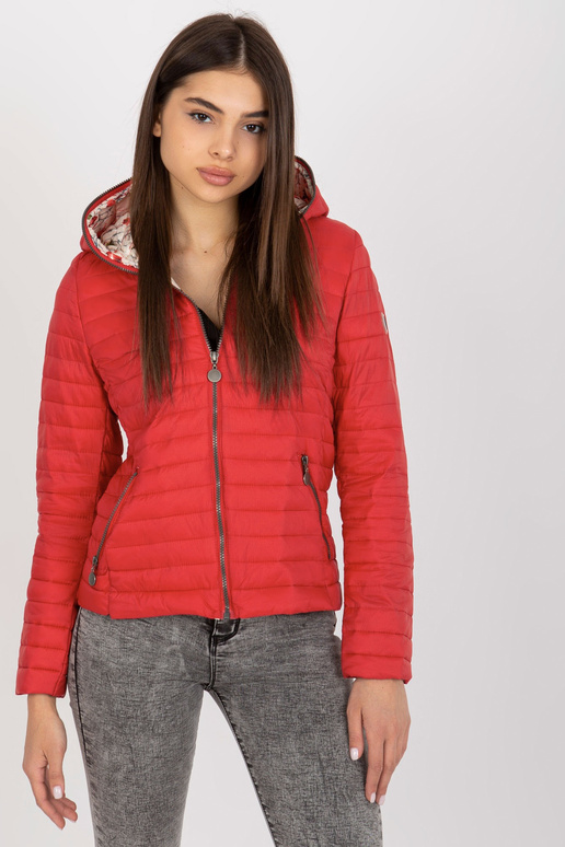 Bunda-NM-KR-BI-2016.00P-červená