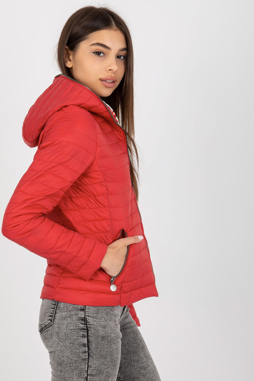 Bunda-NM-KR-BI-2016.00P-červená