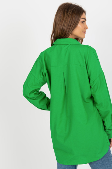 Zelená dámská oversized... 2