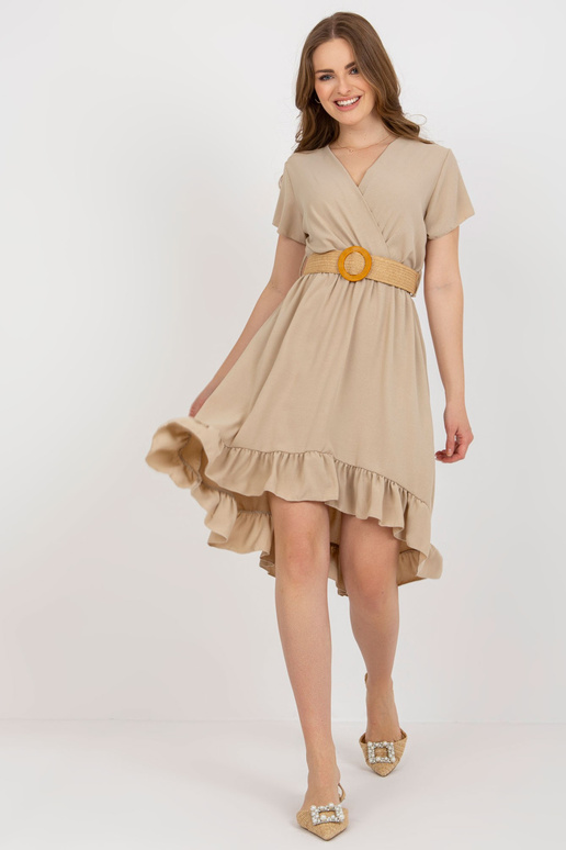 Šaty-DHJ-SK-8358.19-béžové