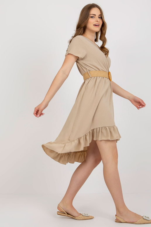 Šaty-DHJ-SK-8358.19-béžové