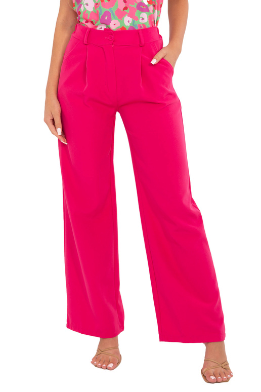 Kalhoty-DHJ-SP-15679-1.30X - Tmavě...