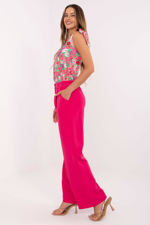 Kalhoty-DHJ-SP-15679-1.30X - Tmavě...