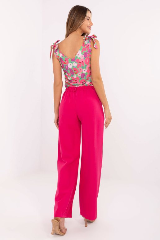 Kalhoty-DHJ-SP-15679-1.30X - Tmavě...