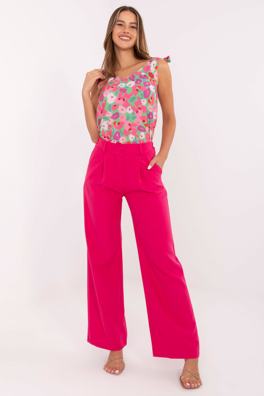 Kalhoty-DHJ-SP-15679-1.30X - Tmavě...