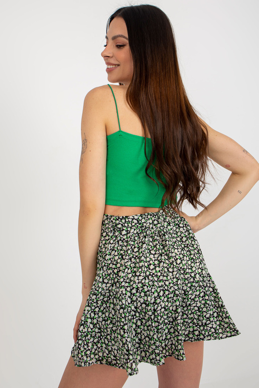 Sukně-NM-SD-AB031.56P-černo-béžová