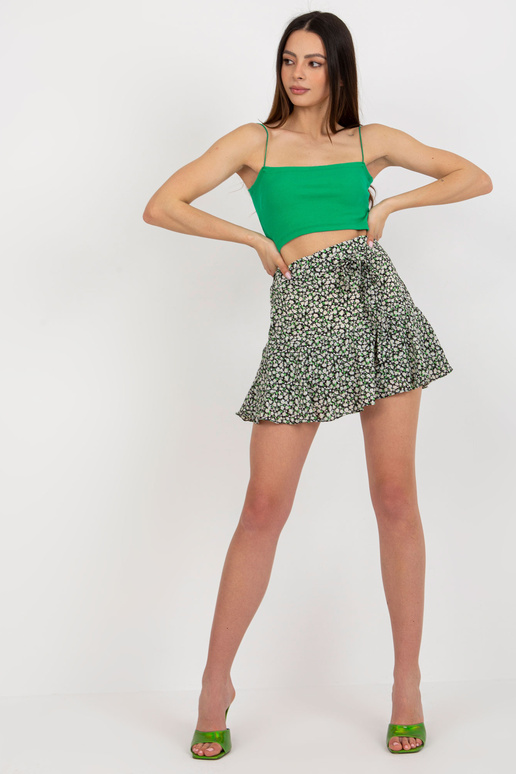 Sukně-NM-SD-AB031.56P-černo-béžová