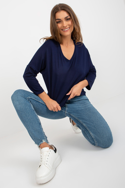 Halenka-RV-BZ-7663.05-námořnická modrá