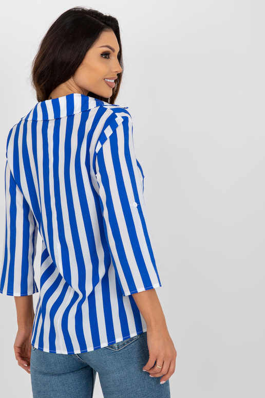 Halenka-LK-BZ-509300.70P-bílá a modrá