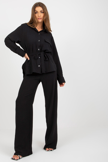 Černá oversize oversize... 2