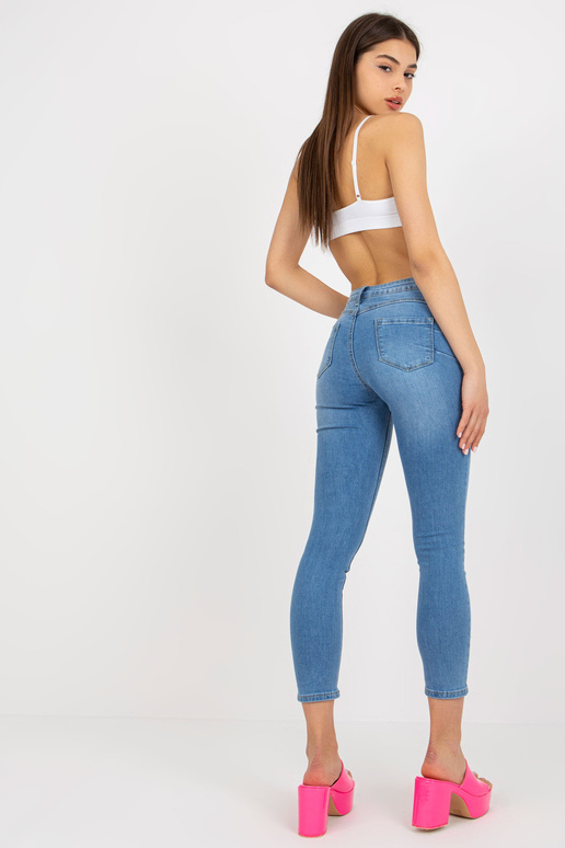 Džínové kalhoty-NM-SP-D8015.31X-modré