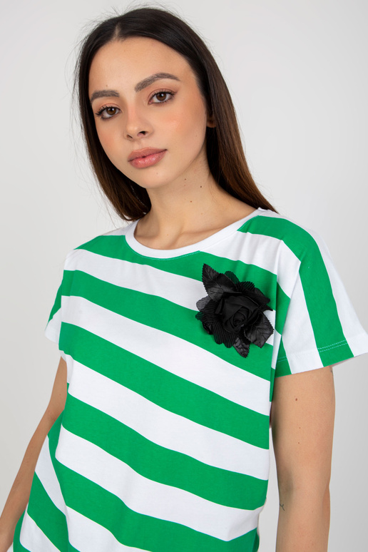 Halenka-RV-BZ-8741,93-bílo-zelená