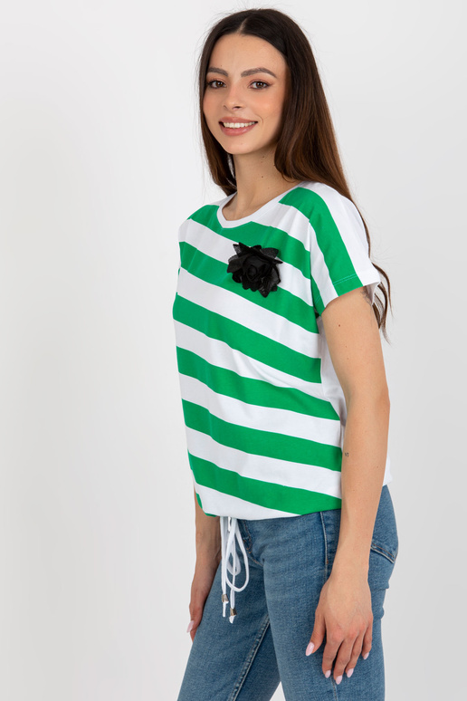 Halenka-RV-BZ-8741,93-bílo-zelená