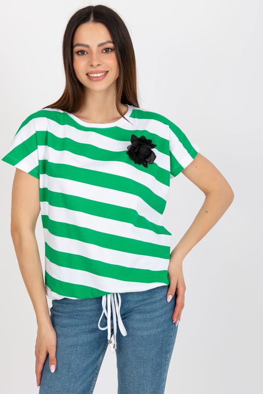 Halenka-RV-BZ-8741,93-bílo-zelená