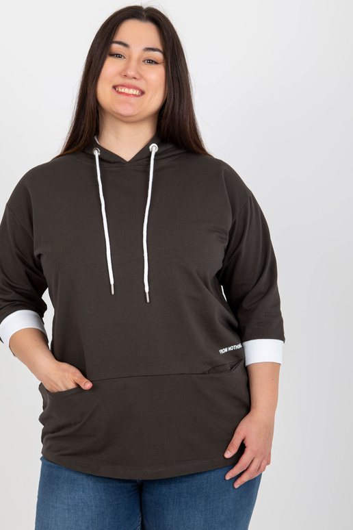 Tunika-RV-TU-8241.54P-tmavá khaki