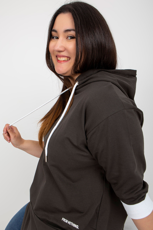 Tunika-RV-TU-8241.54P-tmavá khaki