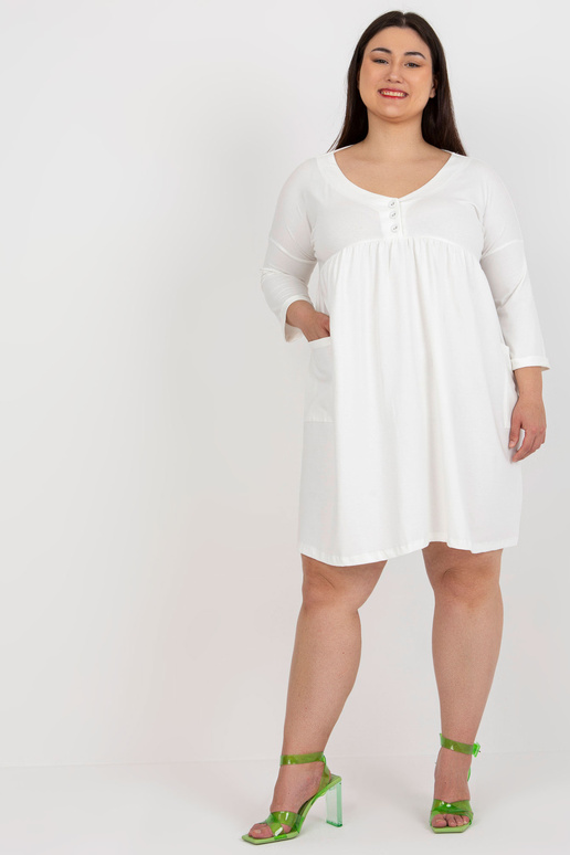 Šaty-RV-SK-8529.37P-ecru