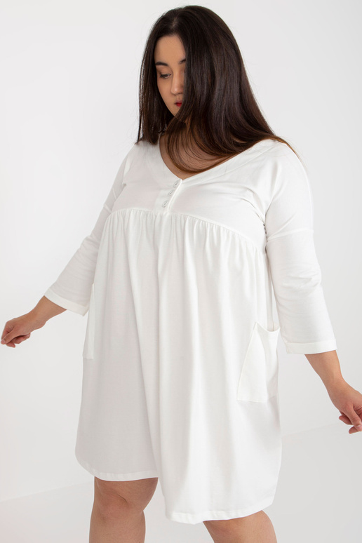 Šaty-RV-SK-8529.37P-ecru