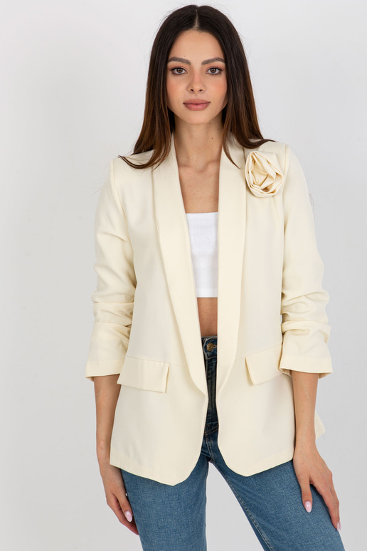 Bunda-TW-ZT-BI-1071.15-světle béžová