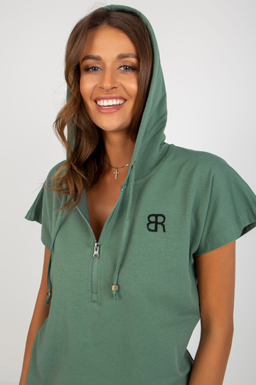 Pyžamo-BR-PI-9186-khaki