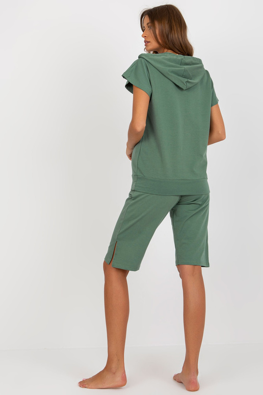 Pyžamo-BR-PI-9186-khaki Pyžamo-BR-PI-9186-khaki