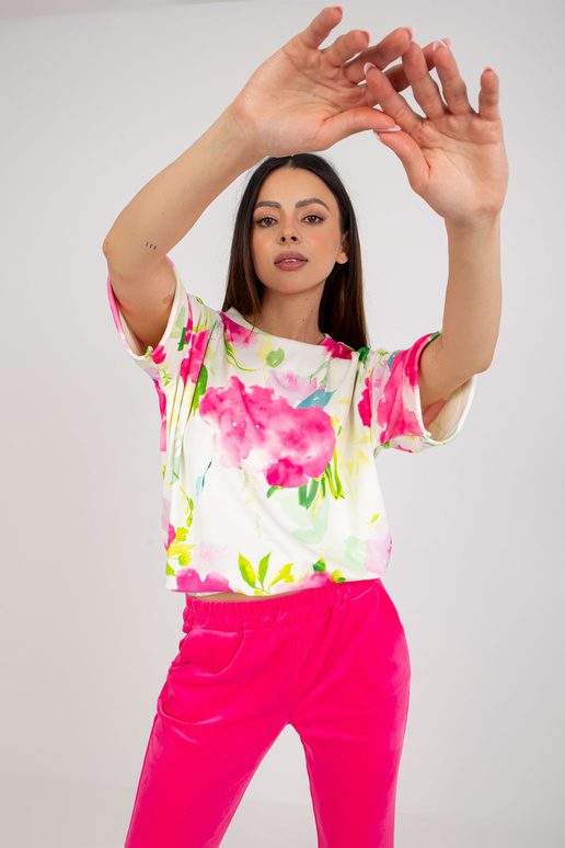 Sada-WN-KMPL-8192.32-bílá a růžová