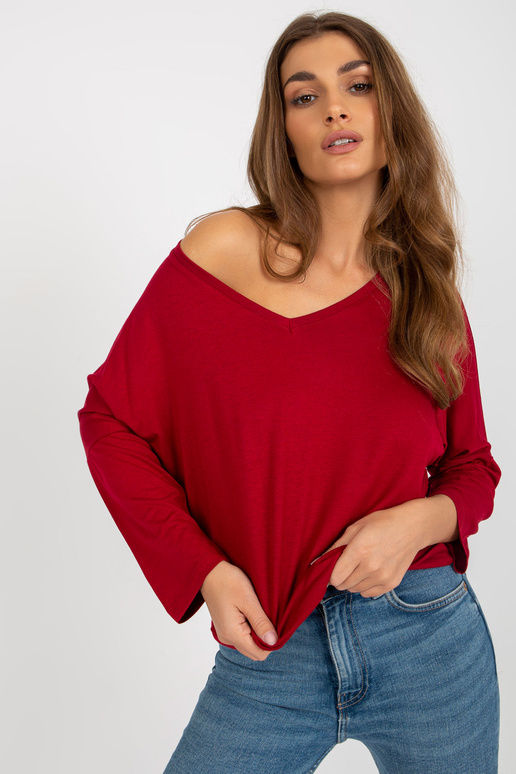 Halenka-RV-BZ-7663.05-vínová