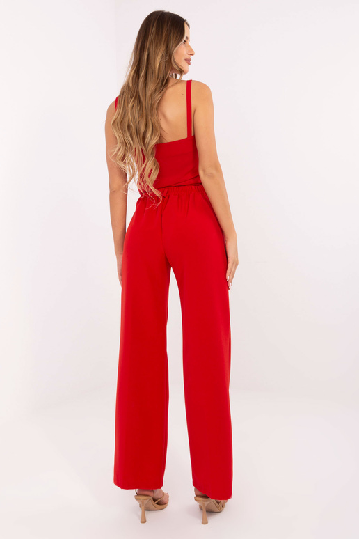 Kalhoty-DHJ-SP-15679-1,35X-červené