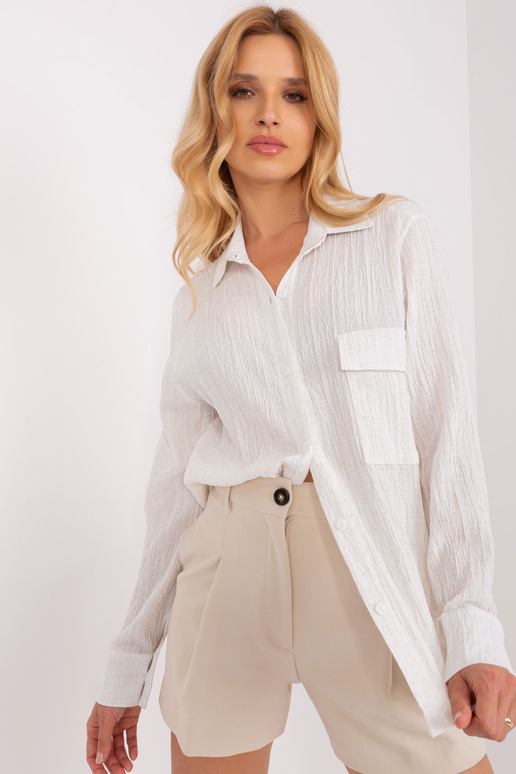 Košile-LK-KS-509356.27P-ecru