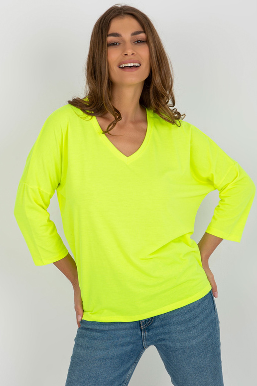 Halenka-RV-BZ-7663.05-fluo žlutá