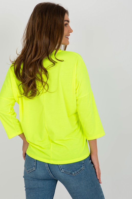 Halenka-RV-BZ-7663.05-fluo žlutá