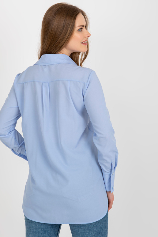 Košile-LK-KS-508148.12P-světle modrá