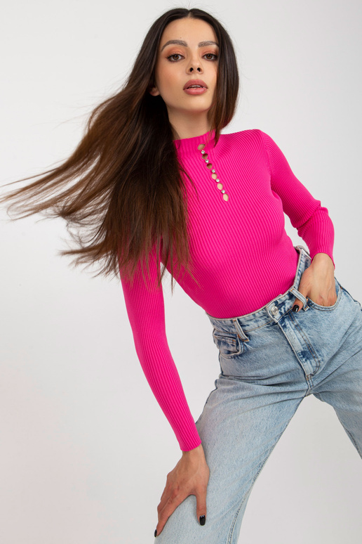 Halenka-BA-BZ-2302.97P-tmavě růžová