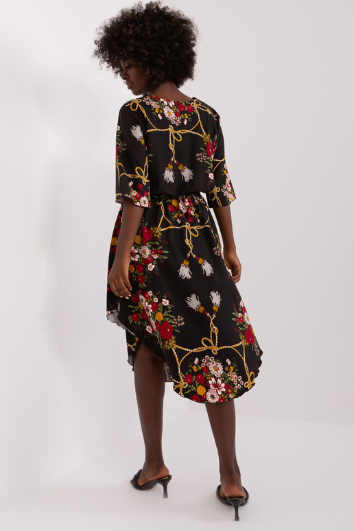 Šaty-LK-SK-507510.31P-černé a červené