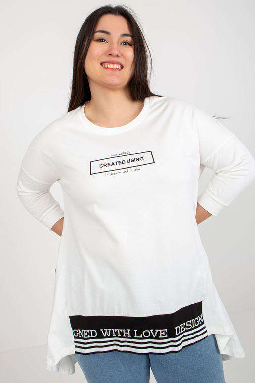 Tunika-RV-TU-7779,69-ecru Tunika-RV-TU-7779,69-ecru