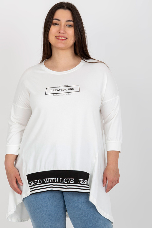 Tunika-RV-TU-7779,69-ecru Tunika-RV-TU-7779,69-ecru