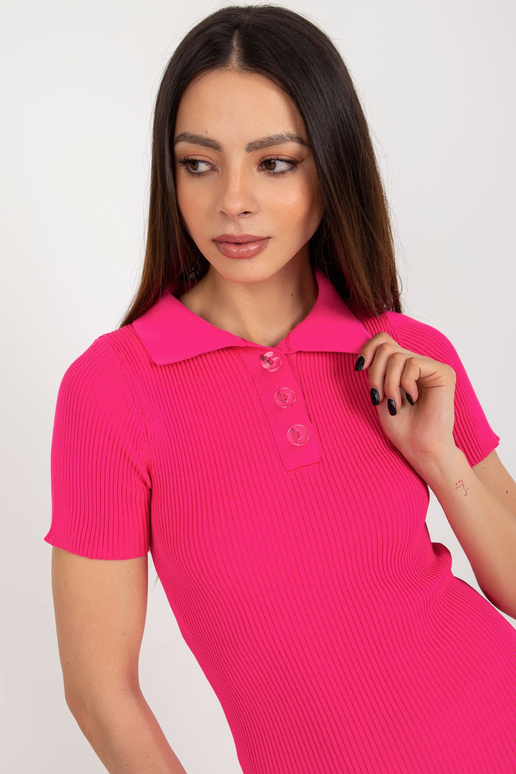 Šaty-BA-SK-12009.12X-tmavě růžové