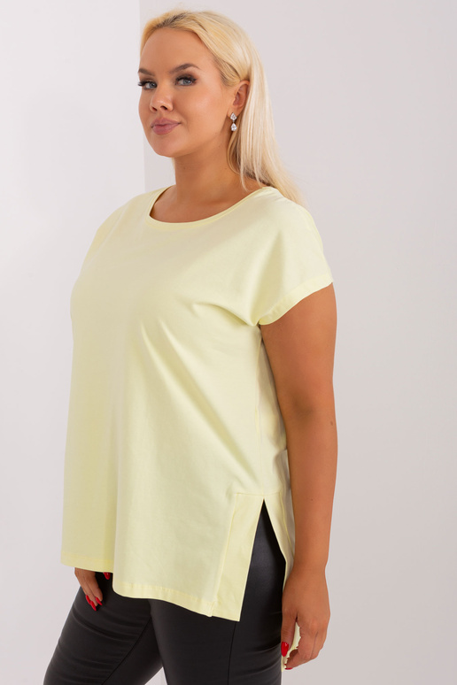 Halenka-RV-BZ-8850,98-světle žlutá