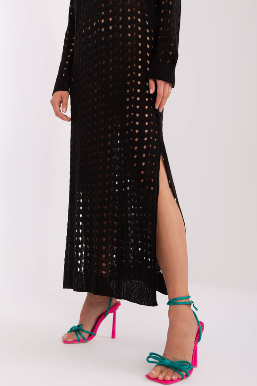 Šaty-BA-SK-9010.33P-černé