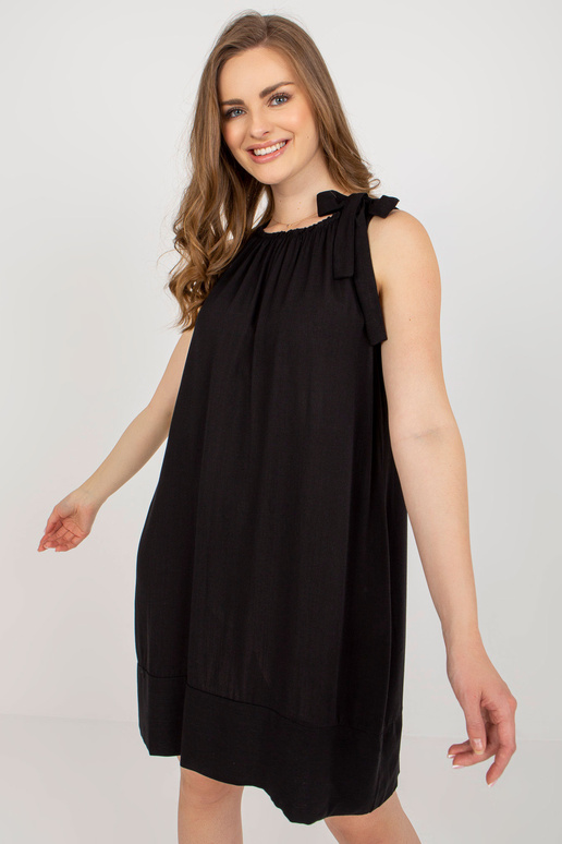 Šaty-TW-SK-BI-89923.29-černé