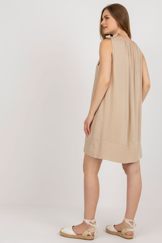 Šaty-TW-SK-BI-89923.29-béžové