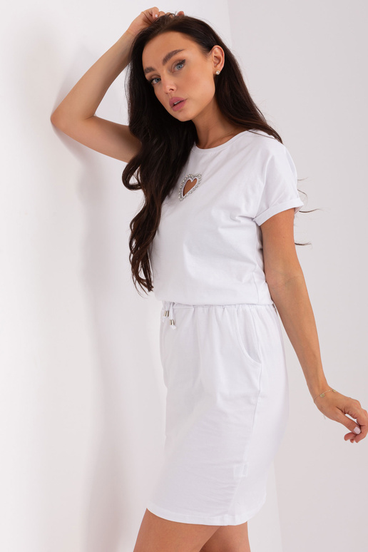 Šaty-RV-SK-8763.02-bílé