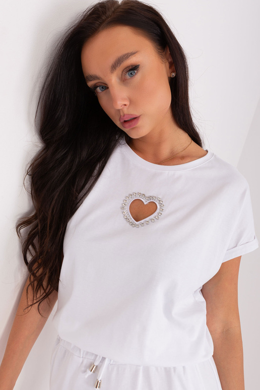 Šaty-RV-SK-8763.02-bílé