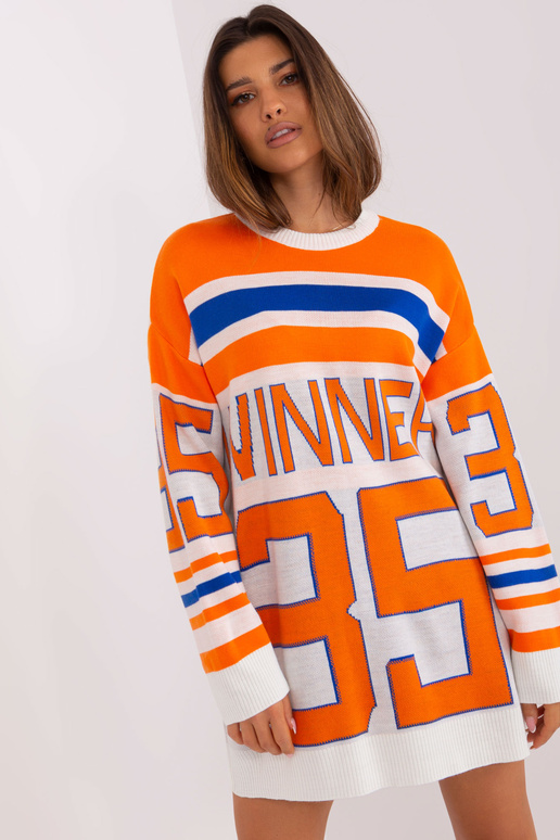 Svetr-BA-SW-2206.48P-oranžový