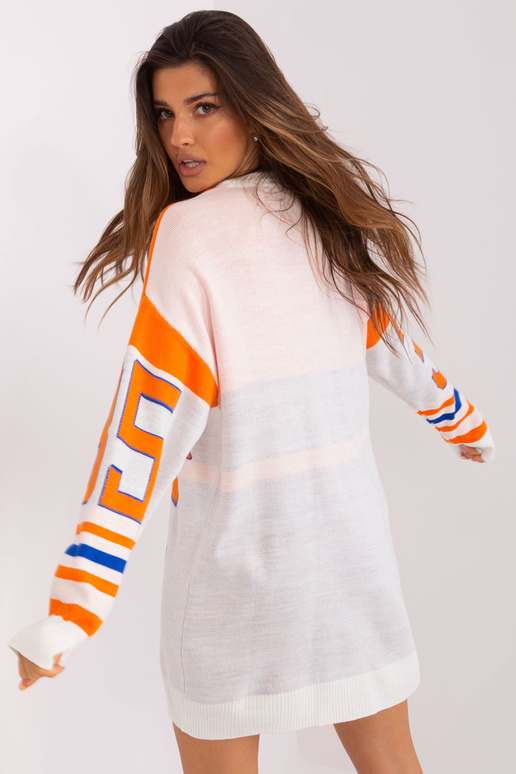 Svetr-BA-SW-2206.48P-oranžový